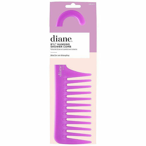 Diane Salon Tools Diane: #DBC004 Hanging Shower Comb