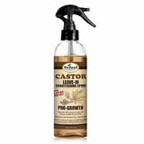 Difeel Hair Care Difeel: Castor Oil Pro-Growth Leave-In Conditioning Spray 6oz