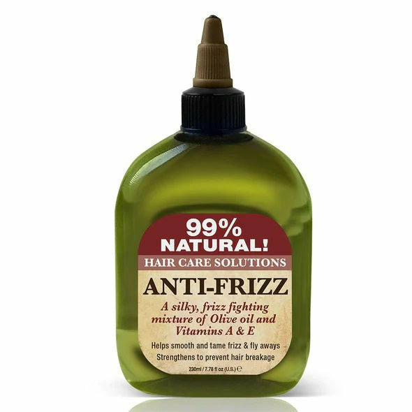 Difeel Hair Care Difeel: Hemp 99% Natural Anti-Frizz  Hair Oil Pro-Growth 2.5 OZ