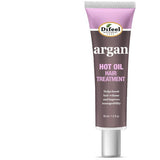 Difeel Hair Care Difeel: Hot Oil Hair Treatment With Argan Oil 1.5oz