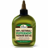 Difeel Hair Care Difeel: Peppermint Premium Hair Oil 2.25oz