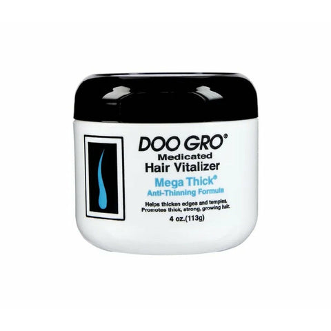 Doo Gro Hair Care Doo Gro: Mega Thick Hair Vitalizer 4oz