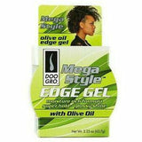 Doo Gro Styling Product Doo Gro: Mega Style Edge Gel - Olive Oil