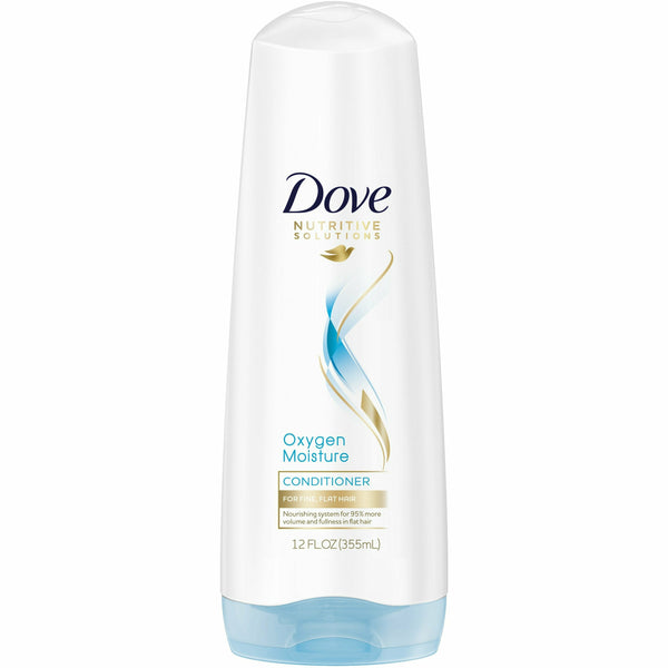 Dove: Oxygen Moisture Conditioner 12oz