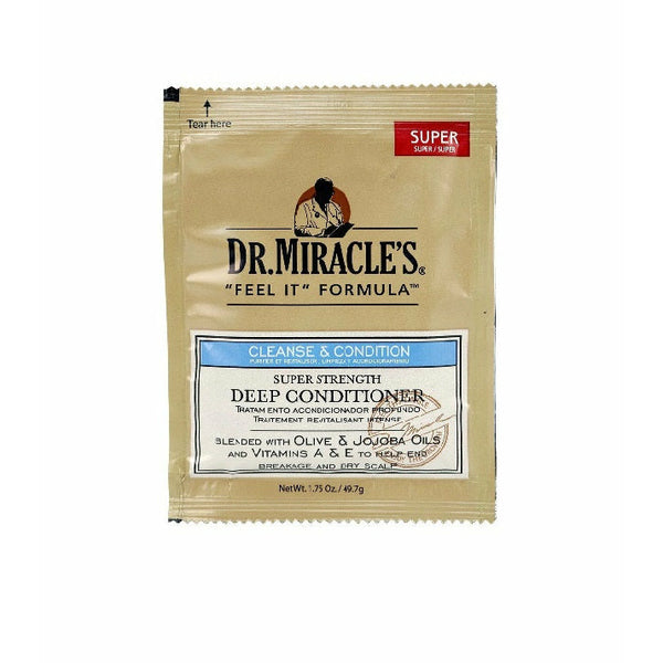 Dr. Miracle's Hair Care Dr. Miracle's: Deep Conditioning Treatment 1.75oz - Super