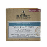 Dr. Miracle's: Temple & Nape Gro Balm 4oz