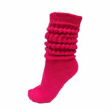 DSK Accessories Hot Pink DSK: Slouch Socks