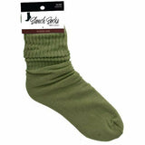 DSK Accessories Olive DSK: Slouch Socks