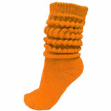 DSK Accessories Orange DSK: Slouch Socks
