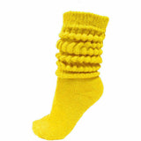 DSK Accessories Yellow DSK: Slouch Socks