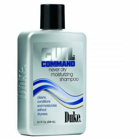 Duke Hair Care Duke: Curl Command Moisturizing Shampoo