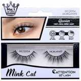 EBIN: Queen Mink Cat 3D Lash