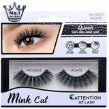 EBIN: Queen Mink Cat 3D Lash
