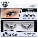 EBIN: Queen Mink Cat 3D Lash