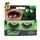 Ebin New York eyelashes NC 007 - Korat EBIN: Natural Cat 3D Lashes