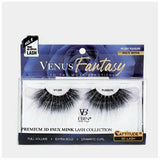 Ebin New York eyelashes VFL009 - Pleasure EBIN: Venus Fantasy 3D Lashes