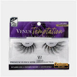 Ebin New York eyelashes VTL001 - Entice EBIN: Venus Temptation 3D Lashes