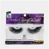 Ebin New York eyelashes VTL012 - Zest EBIN: Venus Temptation 3D Lashes