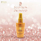Ebin New York Glitter Ebin New York:Egyptian Diamond Hair & Body Glitter Mist - Rose Gold