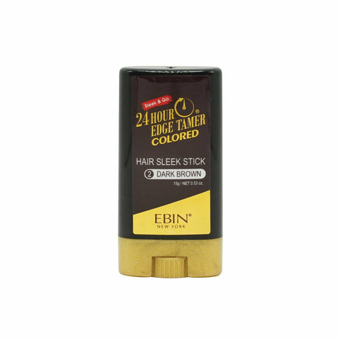 Ebin New York Hair Care Ebin: 24hr Edge Tamer Colored Wax Stick .53oz