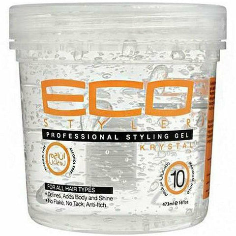 Eco Style Hair Care Eco Style: Krystal Styling Gel