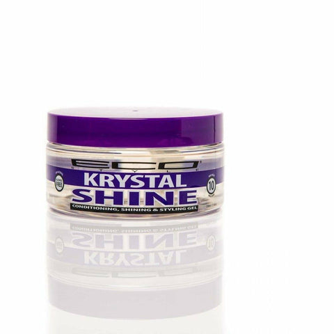 Eco Style Styling Product Eco: Shine Krystal Gel 8oz