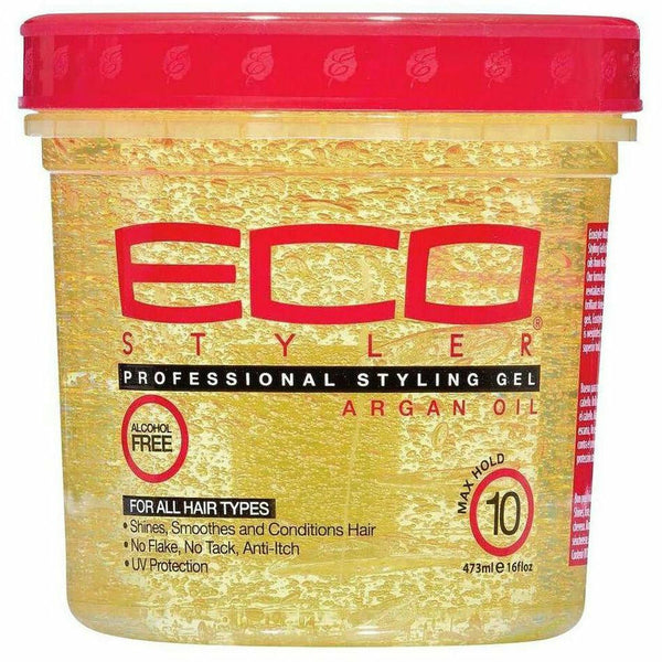 Eco Style Styling Product Eco Style: Argan Oil Gel