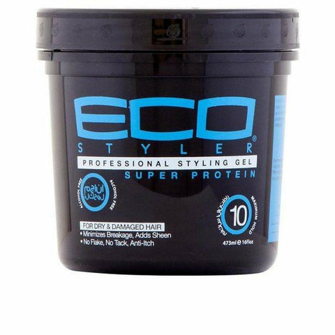 Eco Style Styling Product Eco Style: Super Protein Styling Gel 16oz
