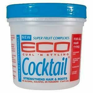 Ecoco Styling Product Ecoco: Eco Curl 'N Styling Cocktail