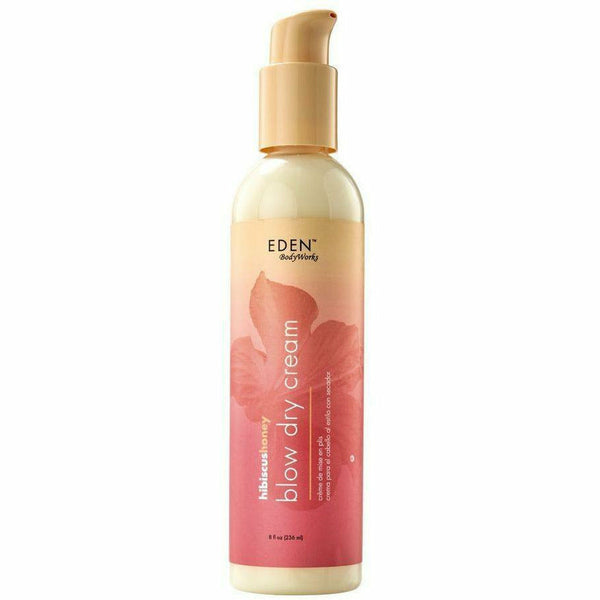 Eden Bodyworks Haircare Eden Bodyworks: Hibiscus Honey Blow Dry Cream 8oz