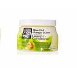 Elasta QP Hair Care Elasta QP: Olive Oil & Mango Anti-Breakage Leave-In Conditioner 15oz