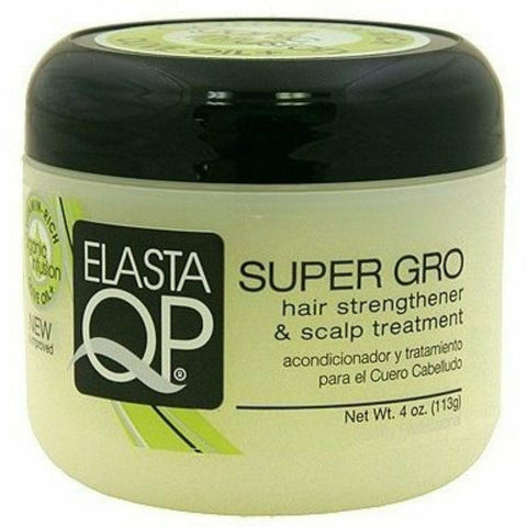 Elasta QP Hair Care Elasta QP: Super Gro Hair & Scalp Treatment