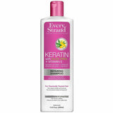 Every Strand Hair Care Every Strand: Keratin with Aloe Vera + Vitamin E Repairing Shampoo 13.5oz