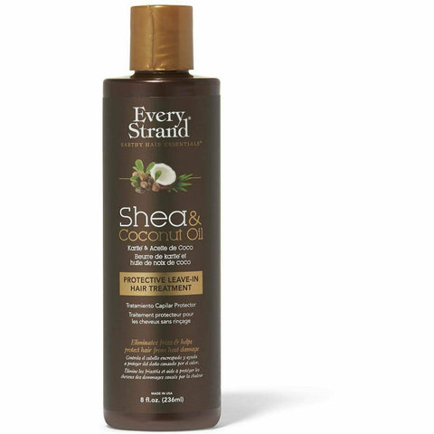 Every Strand: Shea & Coconut Oil Protective Leave-In Hair Treatment 8oz
