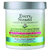 Every Strand Treatments, Masks, & Deep Conditioners Every Strand: Aloe Vera & Coconut Water Weightless Hydration Masque 15oz