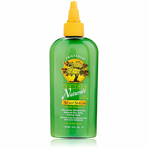 Fantasia: Tea Tree Scalp Serum 4oz