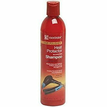 Fantasia Styling Product Fantasia: Heat Protector Shampoo
