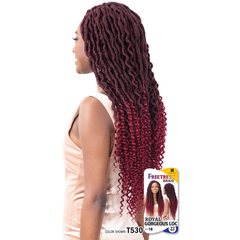FreeTress: 2X Royal Gorgeous Loc 22