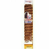 FreeTress Crochet Hair FreeTress: 2X Soft Curly Faux Loc 18" Crochet Braids