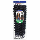FreeTress Crochet Hair FreeTress: 3X Shirley Curl 18" Crochet Braids
