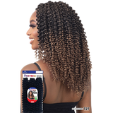 FreeTress Crochet Hair FreeTress: 3X Tahiti Water Curl Crochet Braids 12"