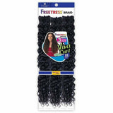 FreeTress Crochet Hair FreeTress: 3X Viva Curl 18" Crochet Braids