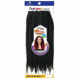 FreeTress Crochet Hair FreeTress: Boho Hippie Braid 12" Crochet Braids
