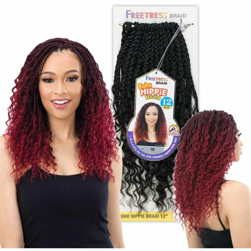 Freetress hair for crochet braids Clearance