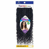 FreeTress Crochet Hair FreeTress: Boho Hippie Loc 12"