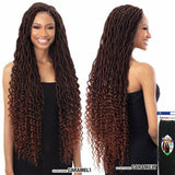 FreeTress Crochet Hair FreeTress: Crochet Braids 2X Hippie Loc 30"