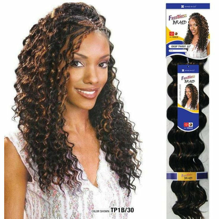 Freetress crochet hair weave Clearance