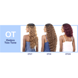 FreeTress Crochet Hair FreeTress: Equal Cuban Twist Braid 16" Synthetic Hair Double Strand Style