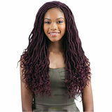 FreeTress Crochet Hair FreeTress: Goddess Loc 18''