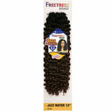 FreeTress Crochet Hair FreeTress: Jazz Water 12"